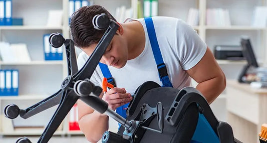 How to fix Squeaky Office Chair? (Easy Step-by-Step Guide)